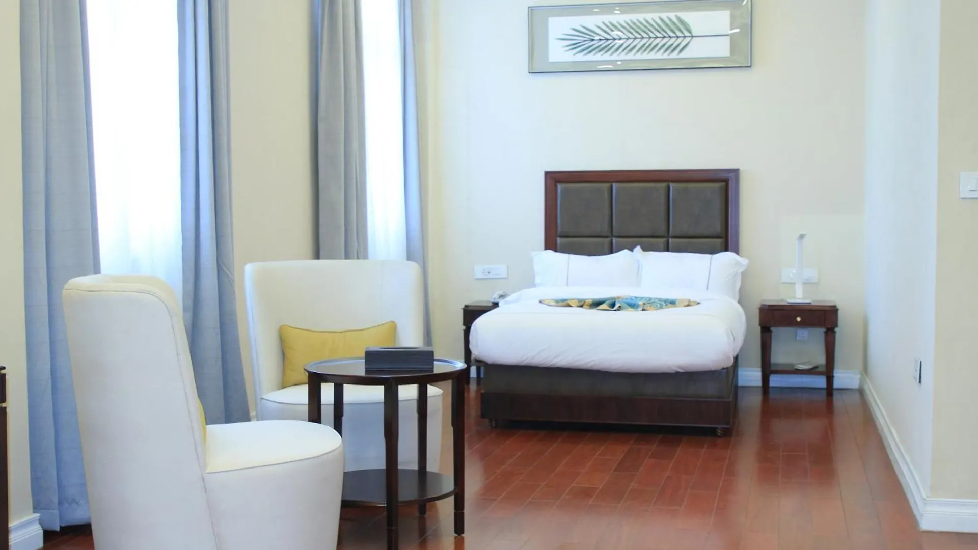 Omna Addis Hotel Adis Abeba
